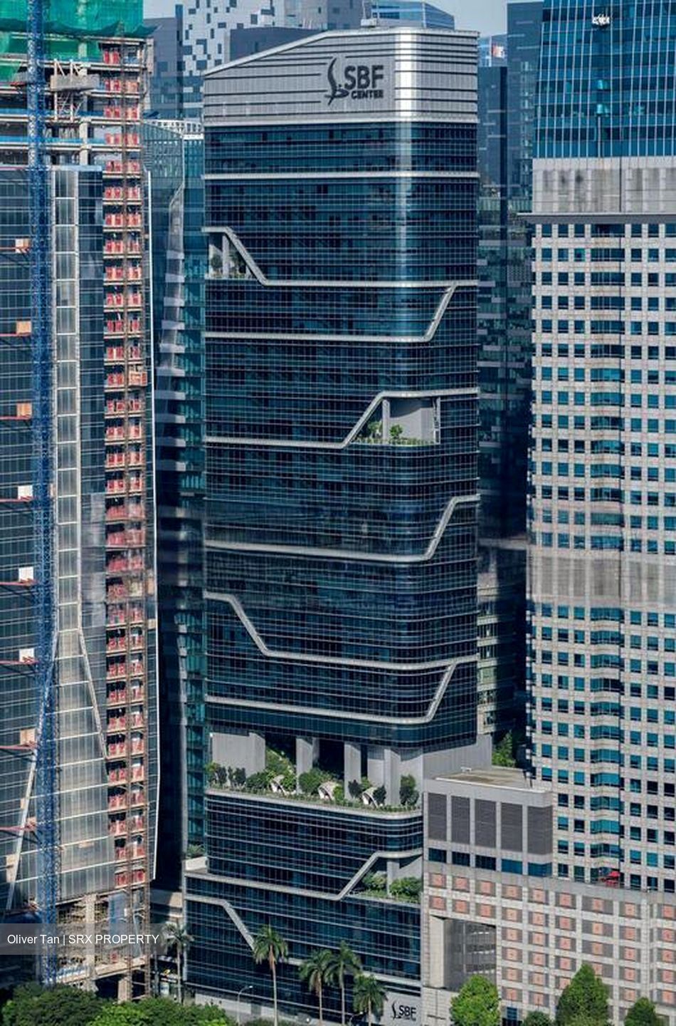 Sbf Center (D1), Office #451975241